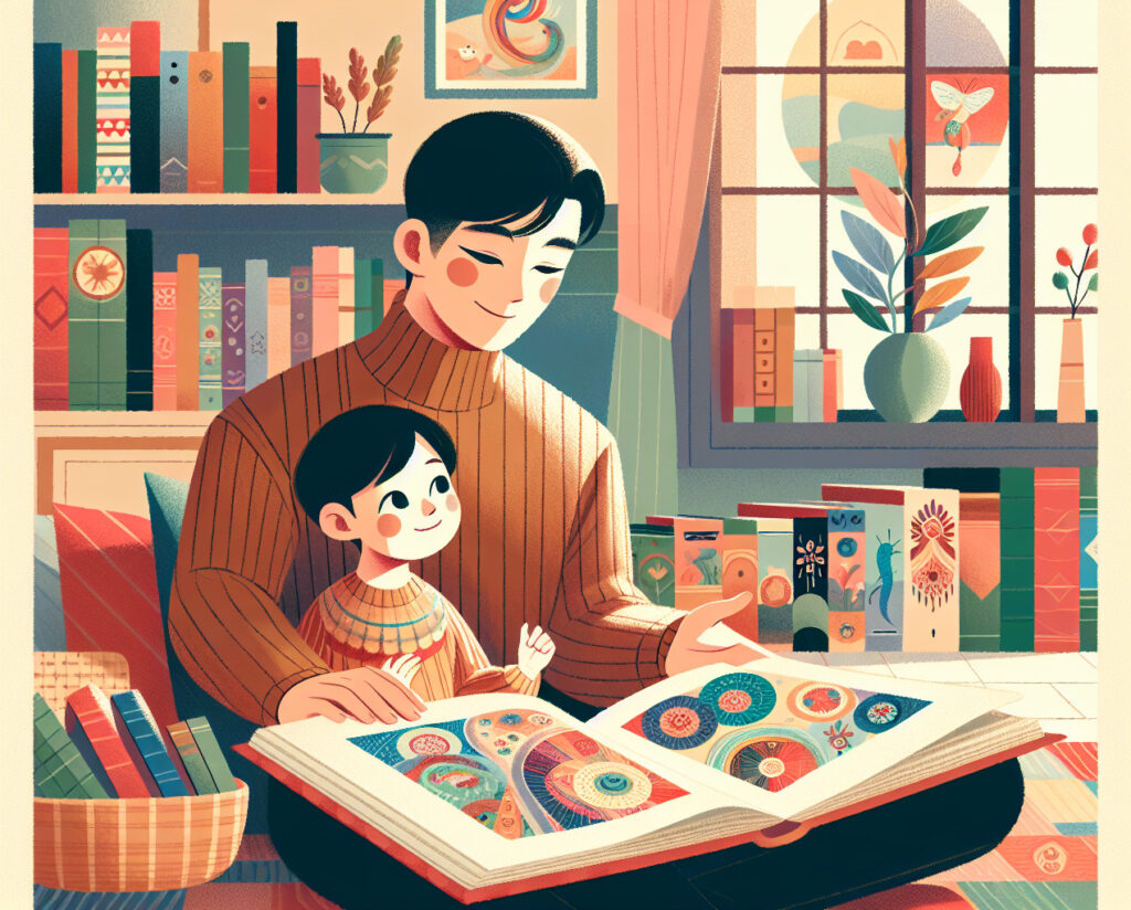 親子の絆を深める絵本の力 - 子どもの成長に欠かせない読み聞かせ効果